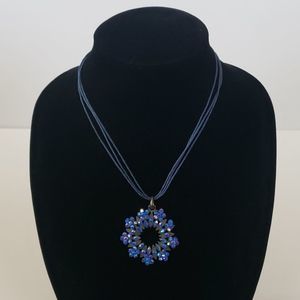 Vintage Statement Necklace